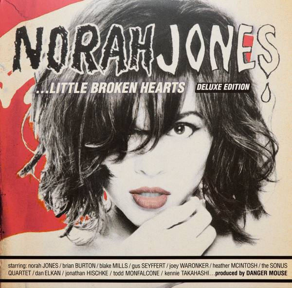 Norah Jones – Little Broken Hearts (3LP)